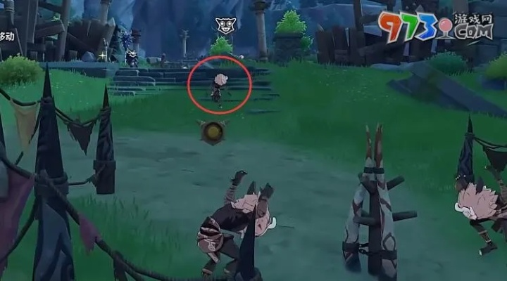 《原神奇境谜丘探幽行第一关攻略：轻松通关秘籍》