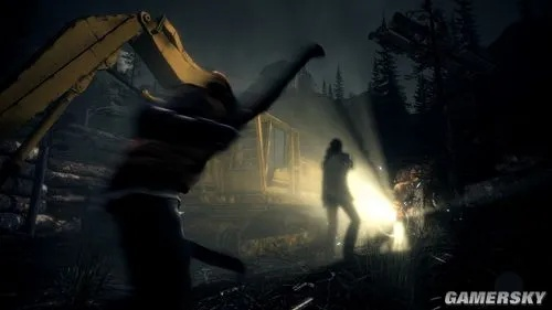 《心灵杀手》新预告炸裂来袭！独家揭秘游戏巅峰之作