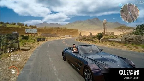 《最终幻想15》澳洲M级评级:揭秘游戏成人内容! 《最终幻想15》澳洲M级评级:揭秘游戏成人内容!