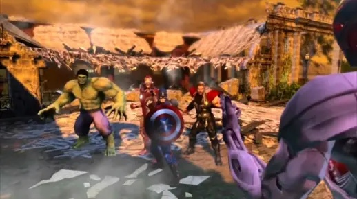 《漫威英雄传2015》新视频截图曝光!独家前瞻! 《漫威英雄传2015》新视频截图曝光!独家前瞻!