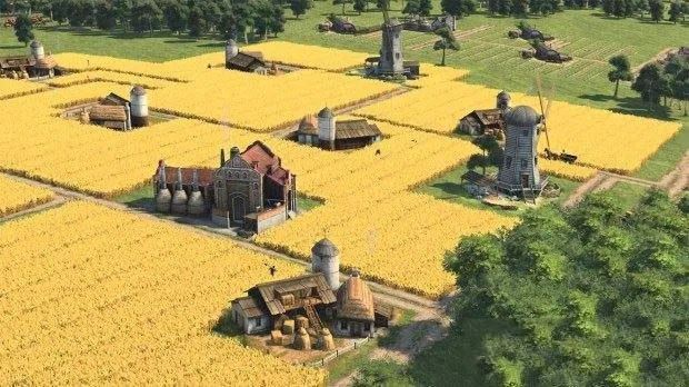 《纪元1800》炸大蕉饼建筑布局攻略:高效新世界布局技巧 《纪元1800》炸大蕉饼建筑布局攻略:高效新世界布局技巧