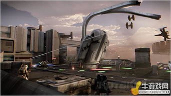 《星球大战：初次突击》独家演示首曝！揭秘全新战斗体验