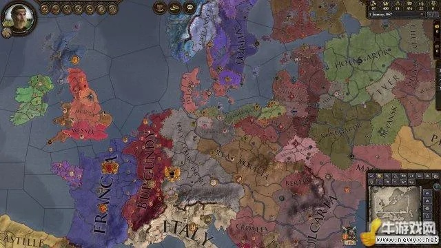 《十字军之王2》续命两年！新资料片大揭秘！