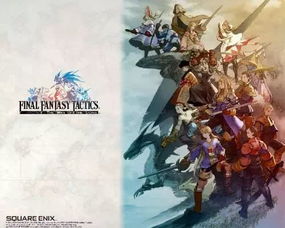 《最终幻想战略版：伊瓦利斯编年史》NS2/NS发售日揭晓！