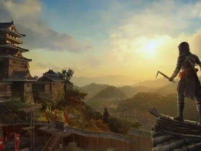 《刺客信条：影》预售狂潮背后：争议与期待交织
