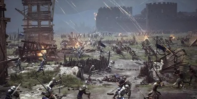 《骑士精神2》4分钟新内容曝光:独家实机演示抢先看 《骑士精神2》4分钟新内容曝光:独家实机演示抢先看