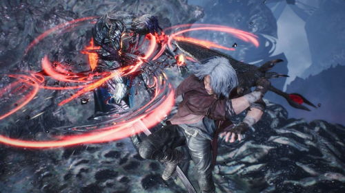 《鬼泣5》独家揭秘：妮可，武器大师传人，战斗风采全解析