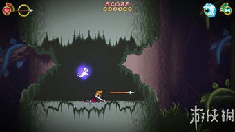 《战斗公主玛德琳》续作预告：魔界村再燃战火！