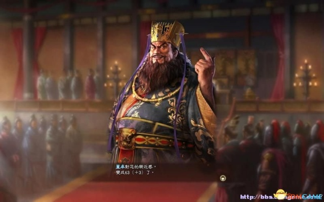 《三国志13》全新预告：乱世英雄争霸，谁能称霸天下？