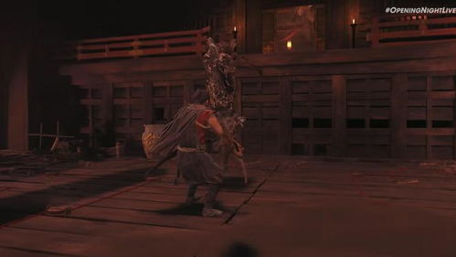 《鬼武者：剑之道》导演揭秘：非魂系+开放世界新体验