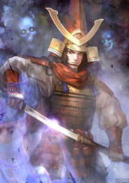 《讨鬼传》新角色御魂原画首曝！和风重彩美图来袭