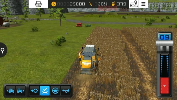 《模拟农场2013》新手必看：全面升级的农民养成攻略