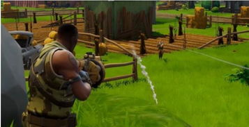 《堡垒之夜》大逃杀枪械盘点：全枪械图鉴速览