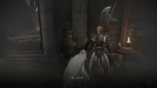 《艾尔登法环复仇者支线攻略：黑夜君临复仇全解》