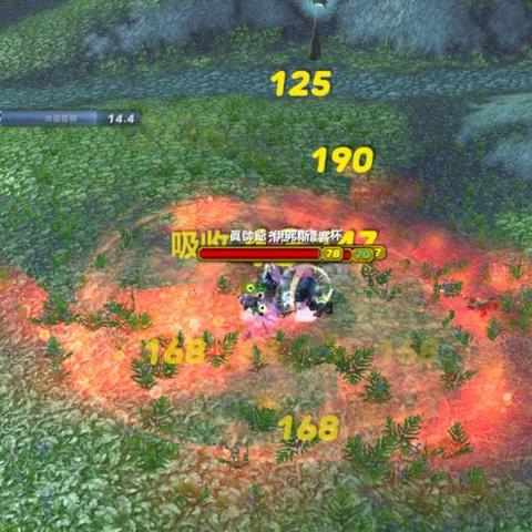 《魔兽世界》11.0前夕冰DK输出循环攻略：高效打怪必备技巧