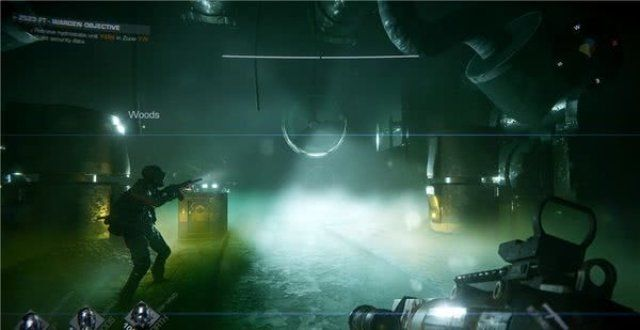 《GTFO春季发售!独家幕后揭秘,恐怖动作游戏等你探索》 《GTFO春季发售!独家幕后揭秘,恐怖动作游戏等你探索》