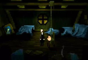 《昏暗：挑战心灵》PC版7月19日惊悚上线！解谜迷局等你解锁