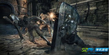 《黑暗之魂3》DLC环城试玩:陷阱密布,惊魂体验抢先看 《黑暗之魂3》DLC环城试玩:陷阱密布,惊魂体验抢先看