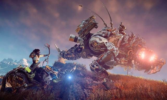 《地平线零黎明》小怪制作揭秘:PS4独占游戏幕后制作过程曝光 《地平线零黎明》小怪制作揭秘:PS4独占游戏幕后制作过程曝光