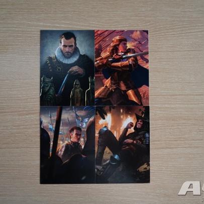 《巫师:昆特牌》新卡牌揭秘!剧情升级,等你来战! 《巫师:昆特牌》新卡牌揭秘!剧情升级,等你来战!