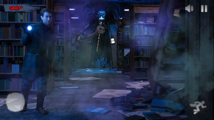 《幽灵学说》VR恐怖游戏众筹遇挫,仅差5万欧元! 《幽灵学说》VR恐怖游戏众筹遇挫,仅差5万欧元!