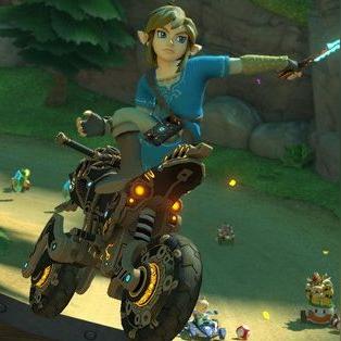 《塞尔达传说》滑翔服获取攻略：揭秘隐藏获取方法