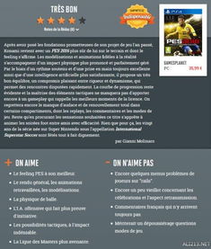 《实况足球2016》首批媒体评分揭秘:画面惊艳! 《实况足球2016》首批媒体评分揭秘:画面惊艳!