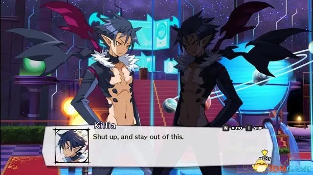 《魔界战记5》全章节图文攻略：深度解析，新手必看！