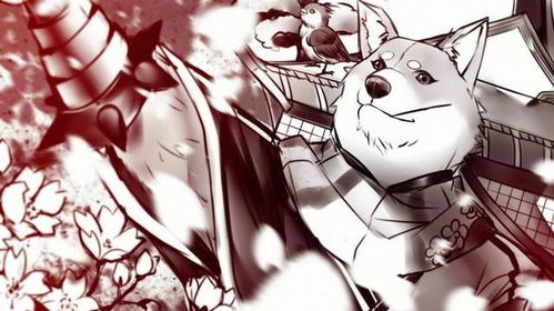 《阴阳师》独家揭秘：犬神绘卷，刀光剑影守护之旅！