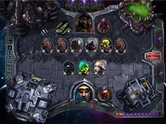 《炉石传说》X《星际争霸》联动扩展即将上线！独家揭秘！