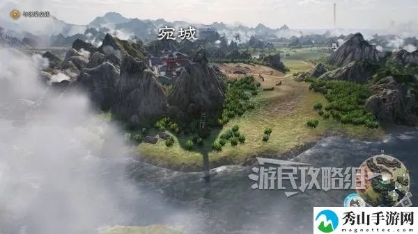 《真三国无双起源》月香草隐藏位置探秘攻略