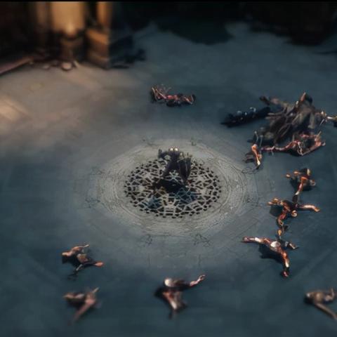 《失落方舟》封测倒计时!明日预购玩家抢先体验! 《失落方舟》封测倒计时!明日预购玩家抢先体验!