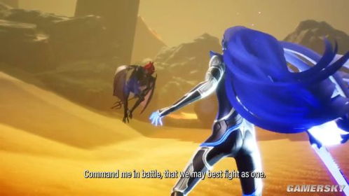 《真女神转生5》预告：炫酷技能激战群魔，战斗盛宴来袭