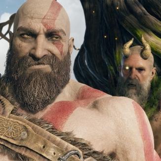 战神4美术师独家绘制!《任天堂大乱斗》新角色惊艳亮相 战神4美术师独家绘制!《任天堂大乱斗》新角色惊艳亮相