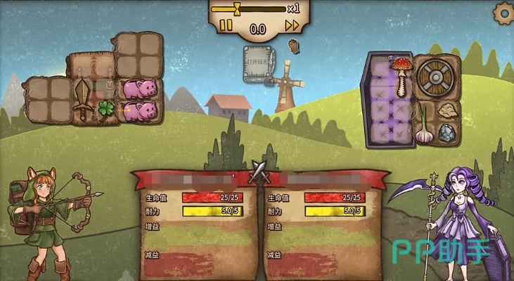 《天命游侠流攻略》背包乱斗独家玩法揭秘 《天命游侠流攻略》背包乱斗独家玩法揭秘