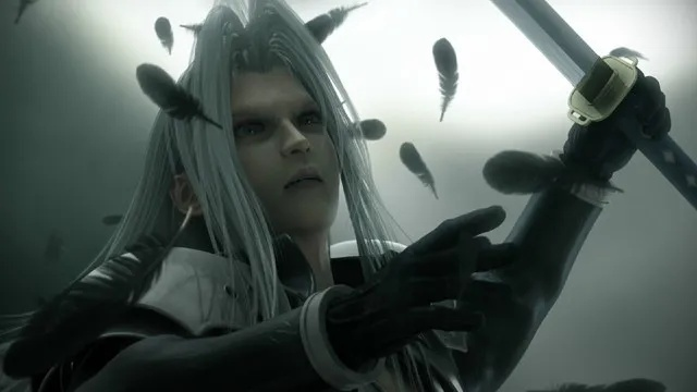 《最终幻想：纷争》萨菲罗斯降临！独家预告片抢先看