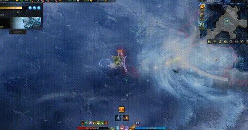 《命运方舟》坤凯拉尼姆冰龟攻略：星辰守卫战技巧揭秘