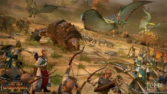 《全面战争:战锤》旧世界深度解析,揭秘全面战争新篇章 《全面战争:战锤》旧世界深度解析,揭秘全面战争新篇章