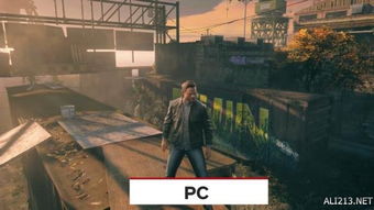 《量子破碎》XB1版缩水真相：720P分辨率揭秘