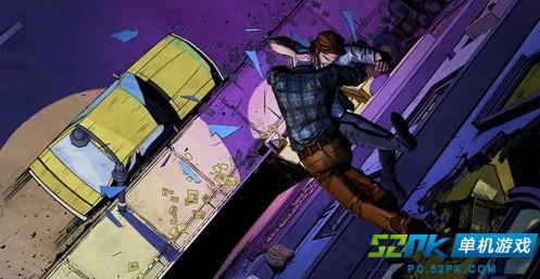 《我们身边的狼》第二章预告片曝光：发售日期揭晓！