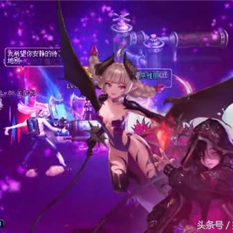 《混沌6》新游预告：探索禁断束缚的奇幻冒险