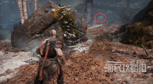 《战神4》全攻略:支线、收集品解谜图文详解 《战神4》全攻略:支线、收集品解谜图文详解