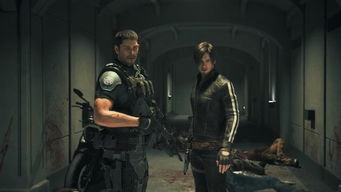 《生化危机6》海量截图曝光!剧情揭秘,超越《生化5》! 《生化危机6》海量截图曝光!剧情揭秘,超越《生化5》!