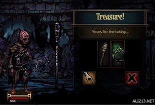 《暗黑地牢》废墟/旷野/海湾副本攻略：高效打法与物品触发技巧揭秘