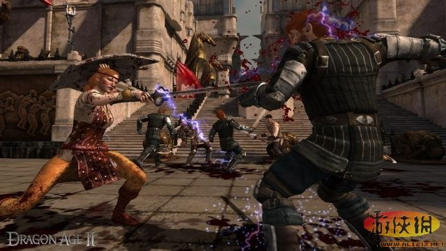 《龙腾世纪2》DLC全解析：深度揭秘隐藏内容与扩展剧情