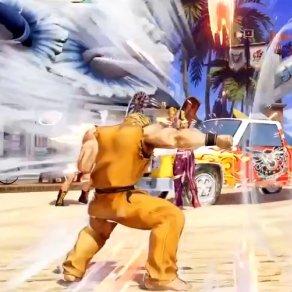 《拳皇15》全员集结！39位角色同框曝光