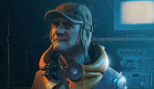 《半衰期:爱莉克斯》3月23日发售!独家截图首曝! 《半衰期:爱莉克斯》3月23日发售!独家截图首曝!