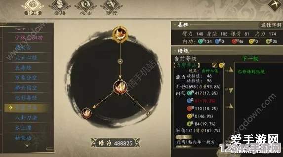 《万剑流秘技揭秘!《下一站江湖2》独家攻略大放送》 《万剑流秘技揭秘!《下一站江湖2》独家攻略大放送》