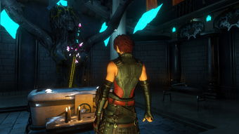 《永恒边缘》新截图曝光！《最终幻想》风JRPG视觉盛宴