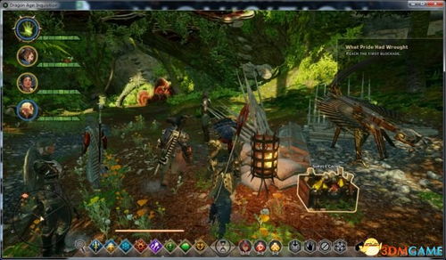 《龙腾世纪：审判》告别新DLC角色，经典阵容再升级